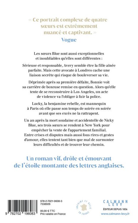Produktbild: Les soeurs Blue