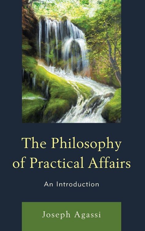 Produktbild: Philosophy of Practical Affairs