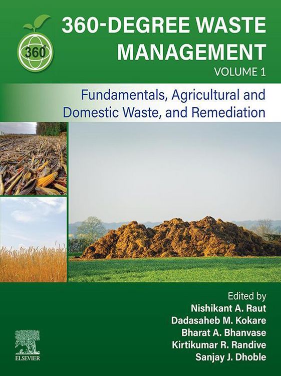 Produktbild: 360-Degree Waste Management, Volume 1