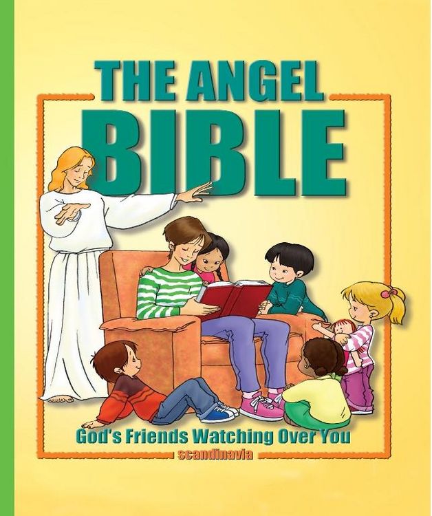 Produktbild: Angel Stories in the Bible