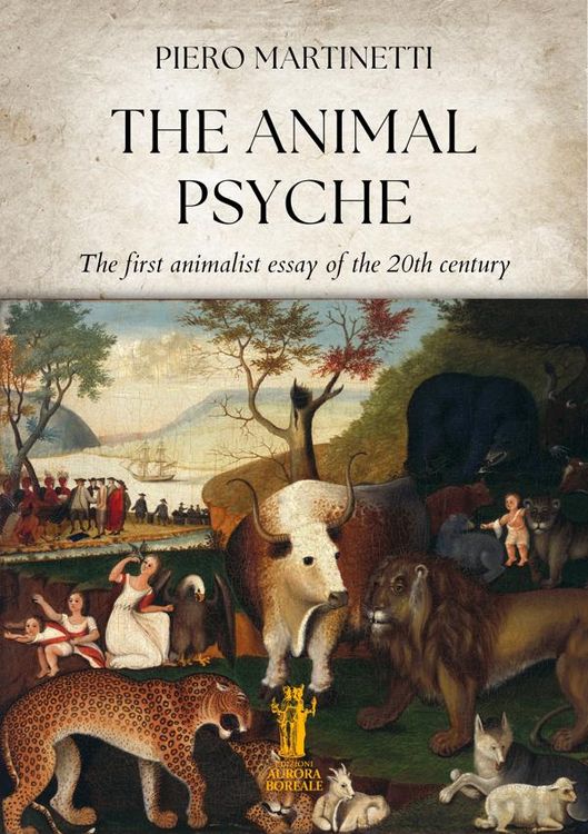 Produktbild: The Animal Psyche