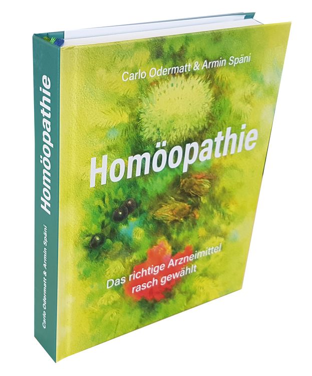 Produktbild: Hom&ouml;opathie