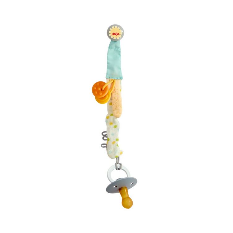 Produktbild: Baby-Spiel-Set HABA Gans 4 in 1