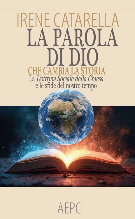 Produktbild: La parola di Dio che cambia la storia. La dottrina sociale della chiesa e le sfide del nostro tempo