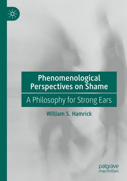 Produktbild: Phenomenological Perspectives on Shame