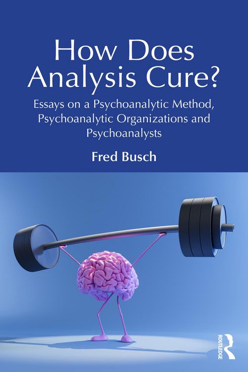 Produktbild: How Does Analysis Cure?