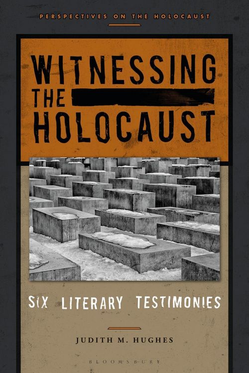 Produktbild: Witnessing the Holocaust