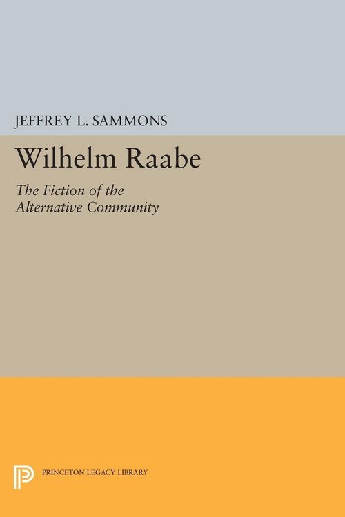 Produktbild: Wilhelm Raabe