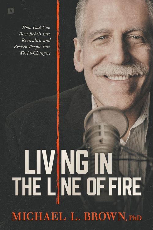 Produktbild: Living in the Line of Fire