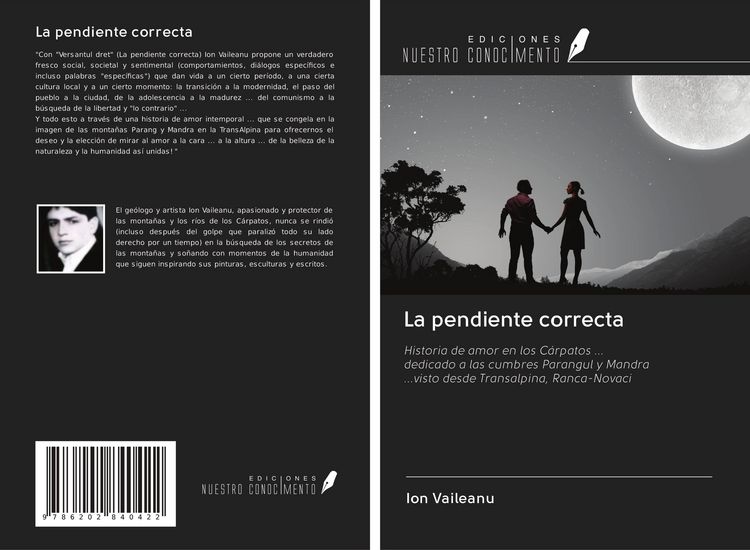 Produktbild: La pendiente correcta