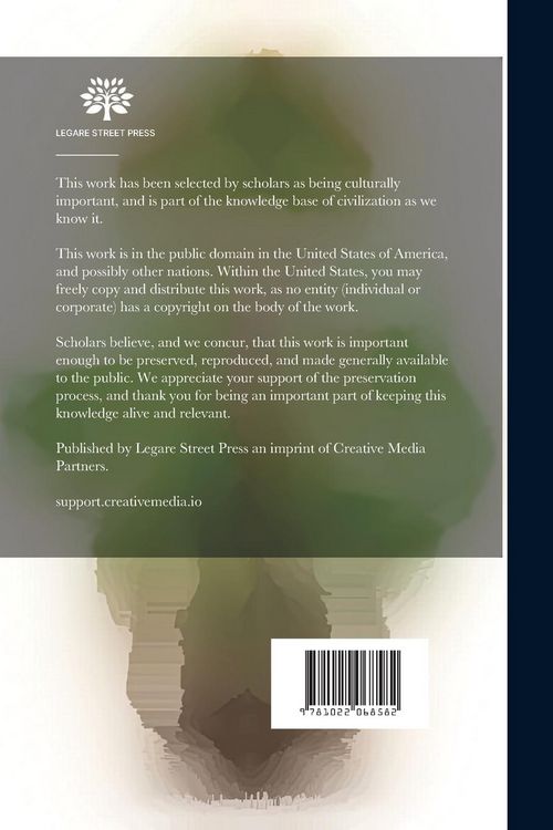 Produktbild: The Population of an Old Pear-Tree; Or, Stories of Insect Life