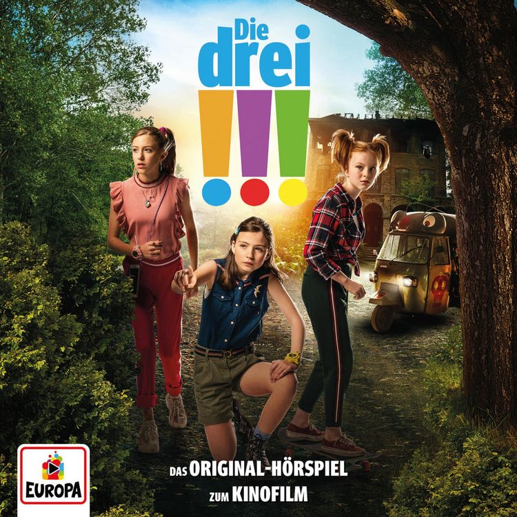 Produktbild: Das Original H&ouml;rspiel zum Kinofilm
