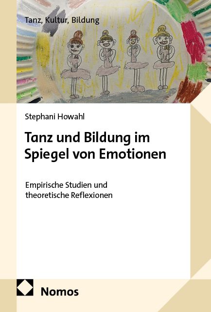 Produktbild: Tanz und Bildung im Spiegel von Emotionen