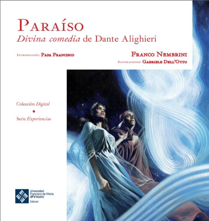 Produktbild: Para&iacute;so. Divina comedia de Dante Alighieri