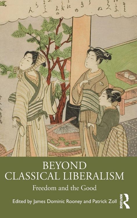 Produktbild: Beyond Classical Liberalism