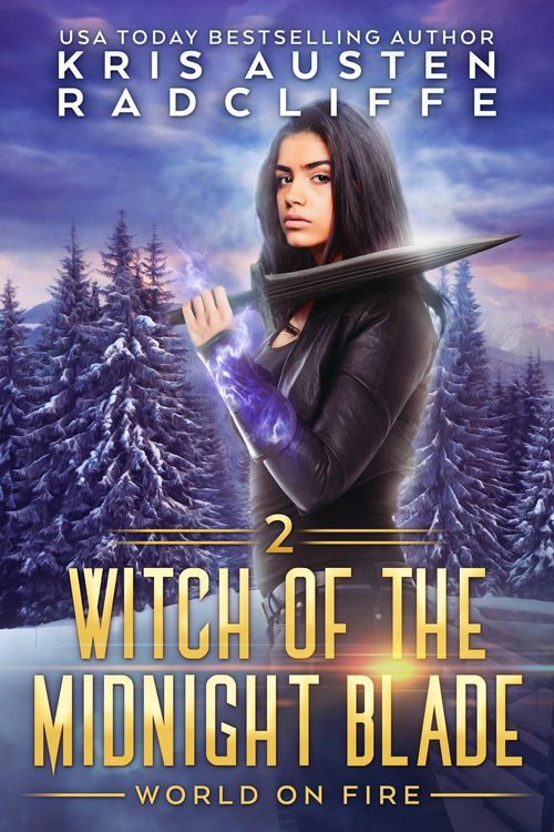 Produktbild: Witch of the Midnight Blade Part Two