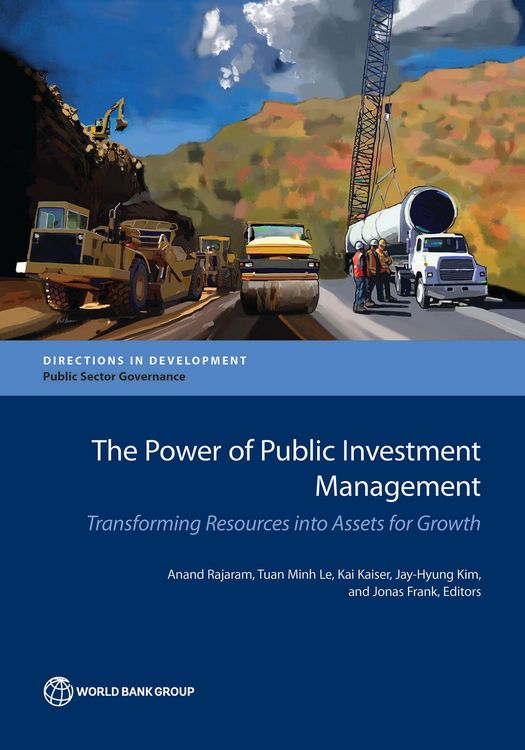 Produktbild: The Power of Public Investment Management