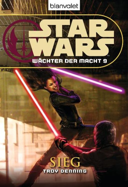 Produktbild: Star Wars&trade; W&auml;chter der Macht 9
