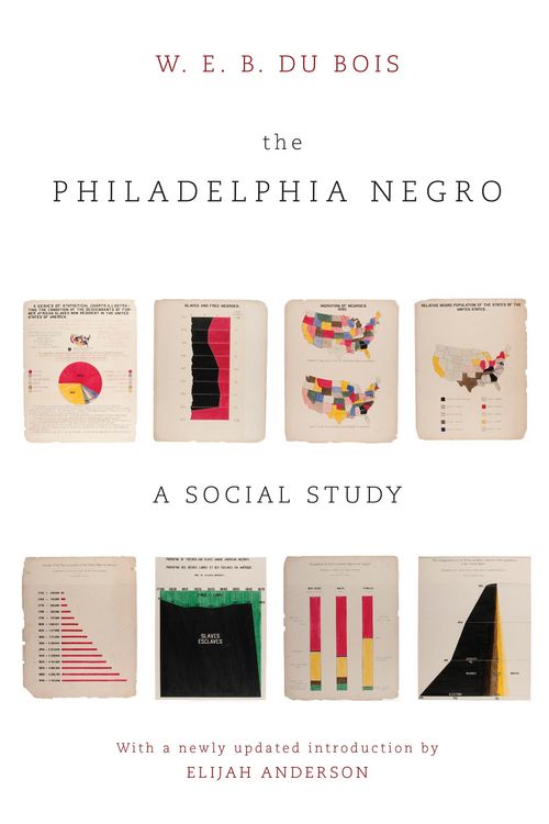 Produktbild: The Philadelphia Negro