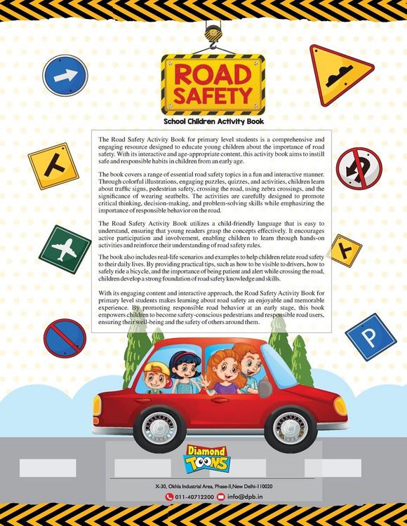 Produktbild: Road Safety