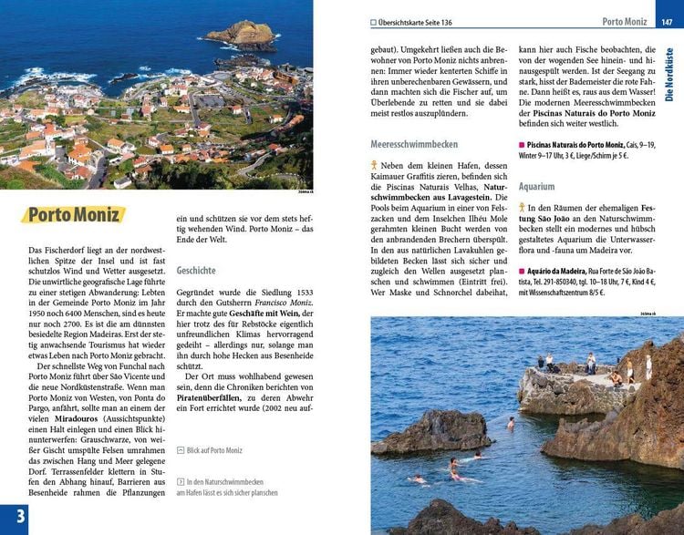 Produktbild: Reise Know-How Reisef&uuml;hrer Madeira und Porto Santo mit 18 Wanderungen inklusive Inselfaltplan