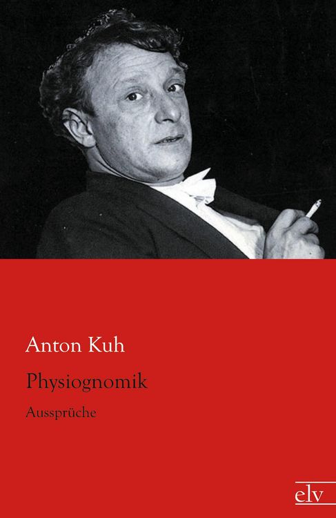Produktbild: Physiognomik