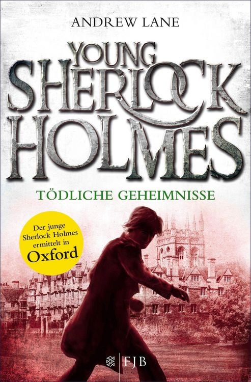 Produktbild: Young Sherlock Holmes
