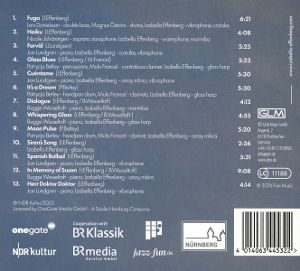 Produktbild: Vibraphonissimo-Instrumental Small Talks