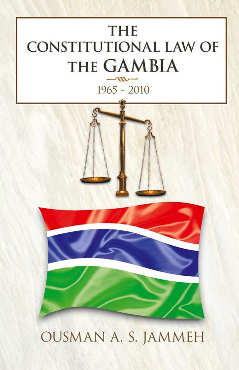 Produktbild: The Constitutional Law of the Gambia