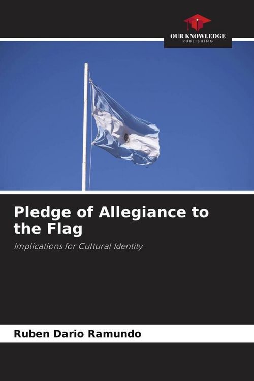 Produktbild: Pledge of Allegiance to the Flag