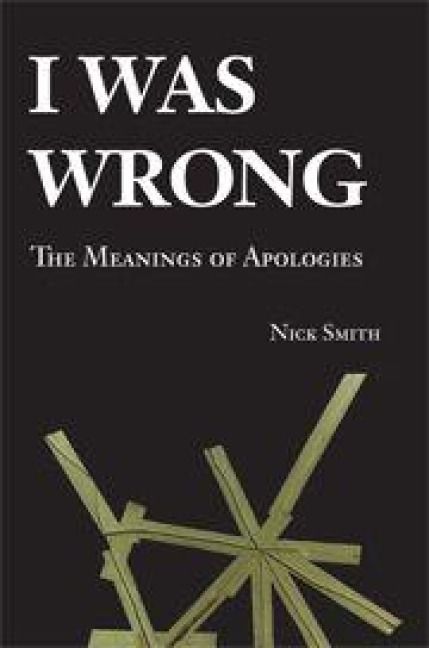 Produktbild: I Was Wrong