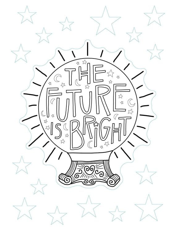 Produktbild: Color Your Own Stickers