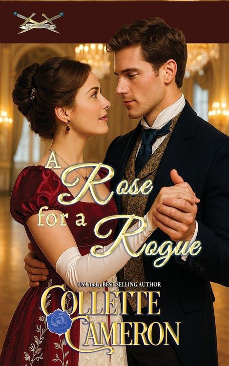 Produktbild: A Rose for a Rogue