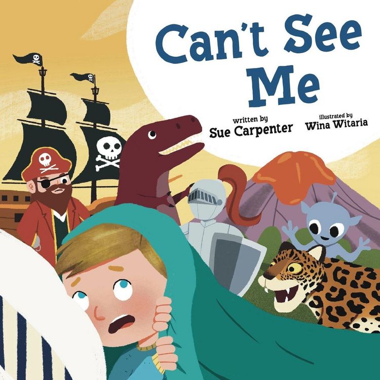 Produktbild: Can't See Me