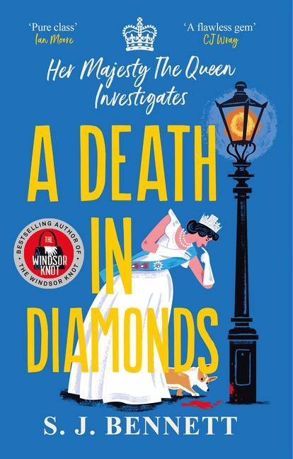 Produktbild: A Death in Diamonds