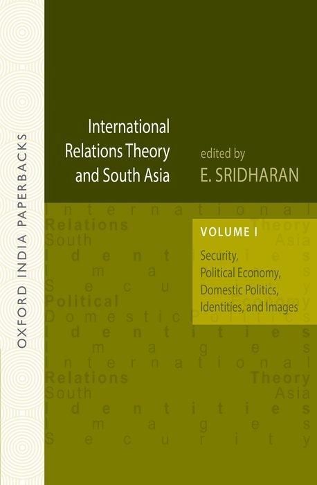 Produktbild: International Relations Theory and South Asia