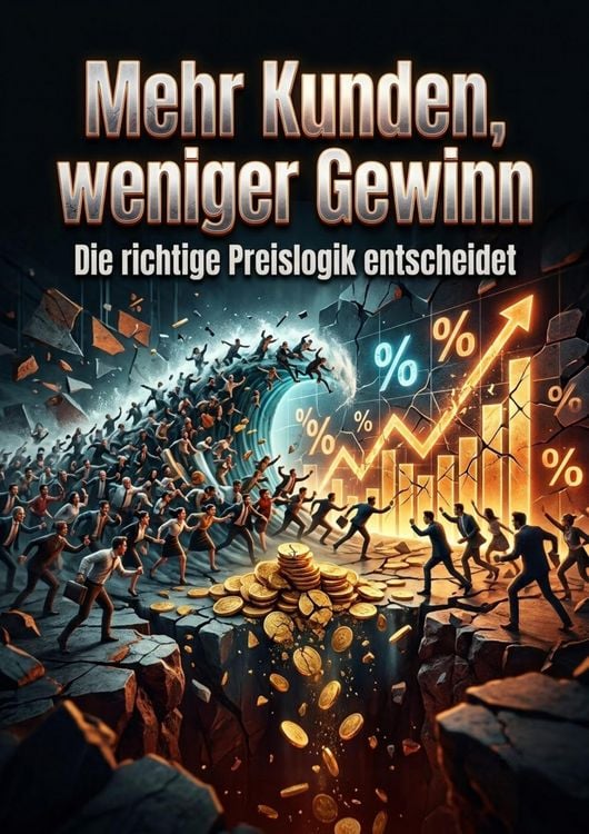 Produktbild: Mehr Kunden, weniger Gewinn