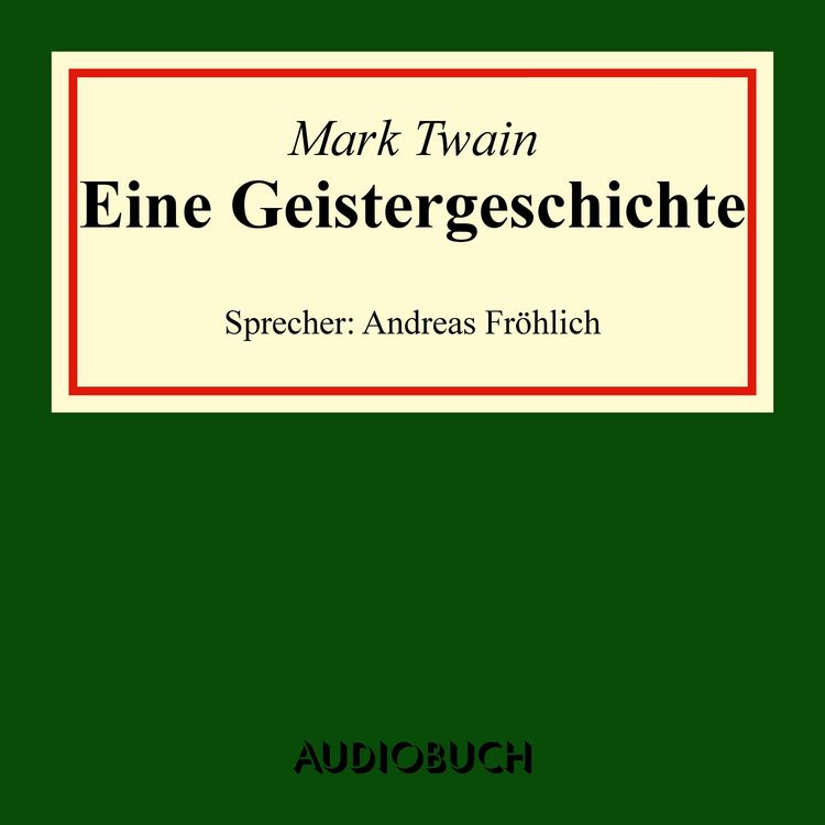 Produktbild: Eine Geistergeschichte