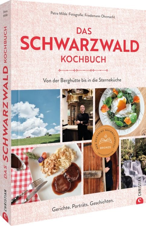Produktbild: Das Schwarzwald-Kochbuch