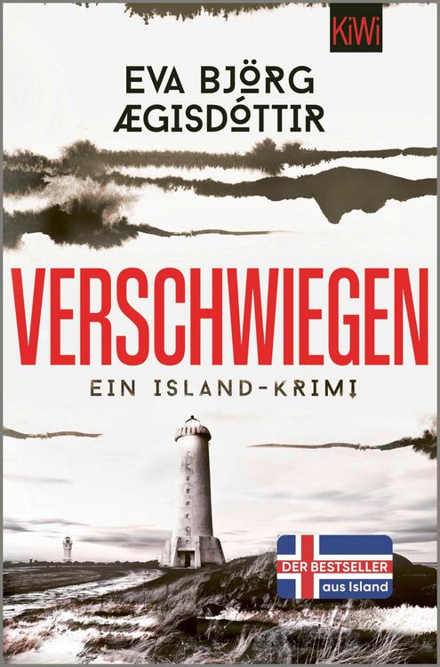 Bild vom Artikel Verschwiegen vom Autor Eva Björg Ægisdóttir