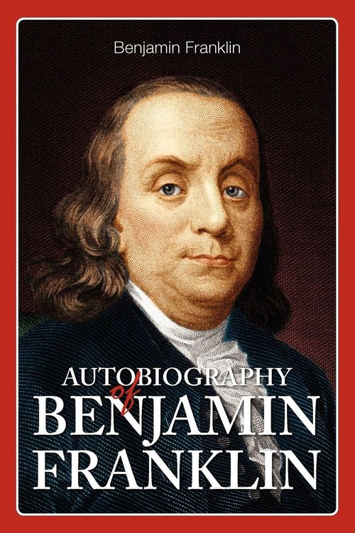 Produktbild: Autobiography of Benjamin Franklin
