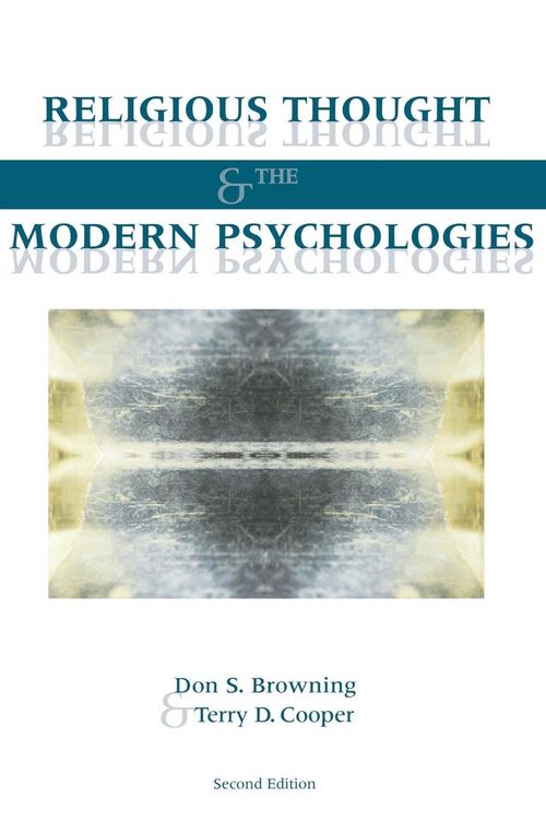 Produktbild: Religious Thought and the Modern Psychologies
