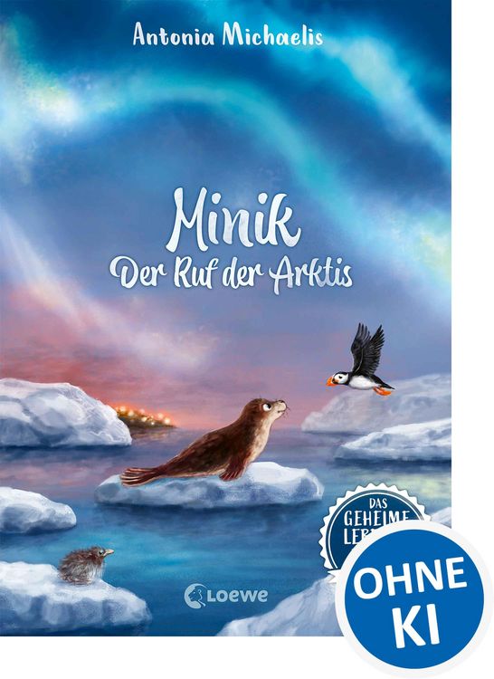 Produktbild: Das geheime Leben der Tiere (Ozean) - Minik - Ruf der Arktis