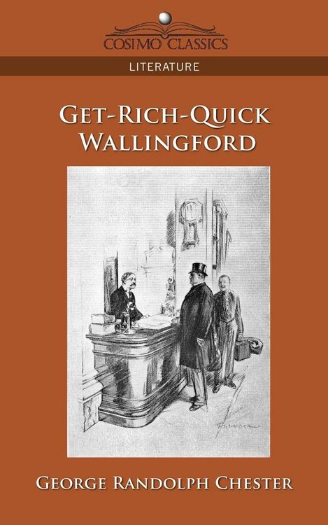 Produktbild: Get-Rich-Quick Wallingford