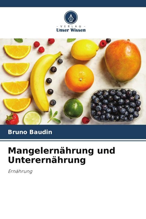 Produktbild: Mangelern&auml;hrung und Unterern&auml;hrung