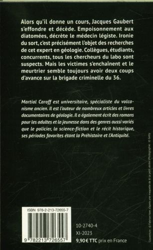 Produktbild: Prix du Quai des Orf&egrave;vres 2024