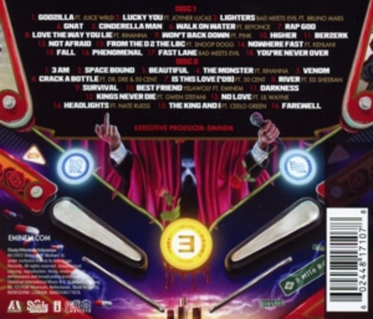 Produktbild: Curtain Call 2 (2CD)