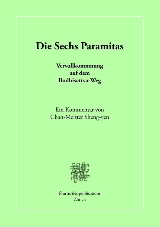 Produktbild: Die Sechs Paramitas