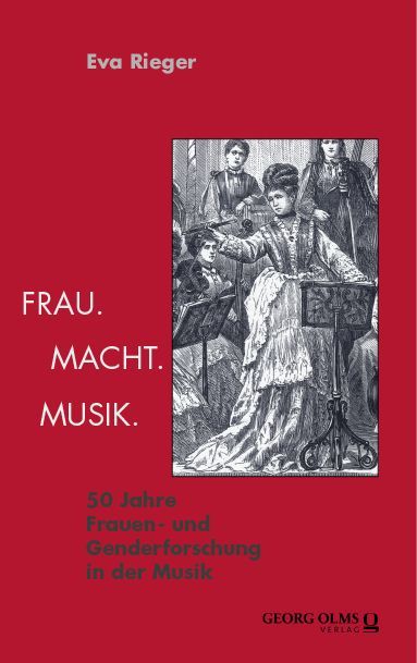 Produktbild: Frau. Macht. Musik.