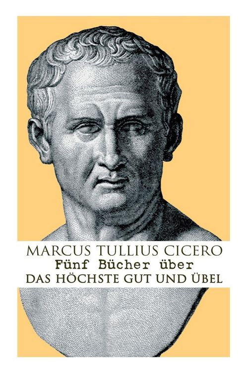 Produktbild: F&uuml;nf B&uuml;cher &uuml;ber das h&ouml;chste Gut und &Uuml;bel